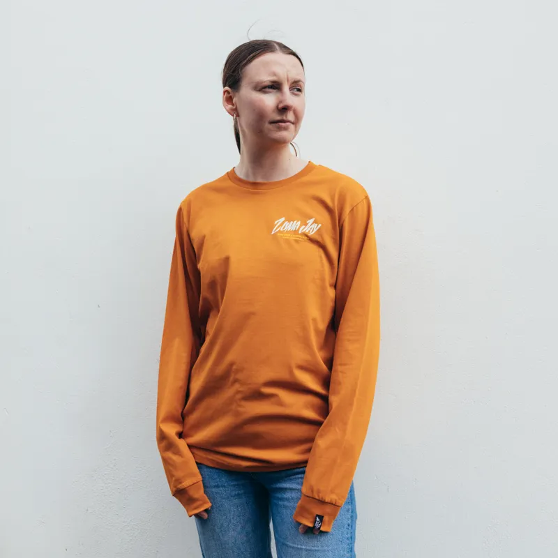 Zuma Jay Womens Neptune Longsleeve Tee Dry Fall